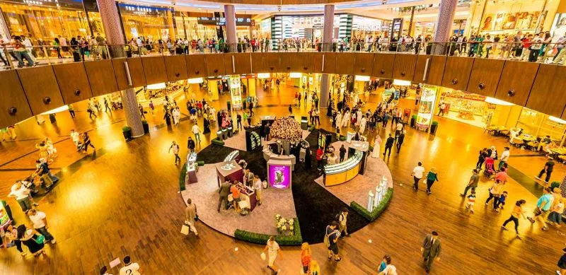 Dubai shopping deals
