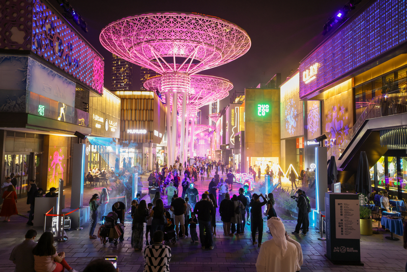 Dubai Shopping Festival