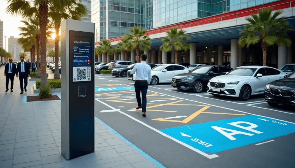 Essential Parking Rules Dubai