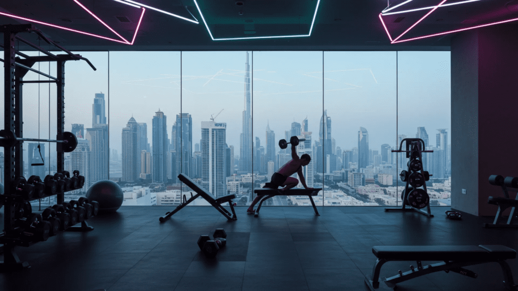 Fitness Classes Dubai
