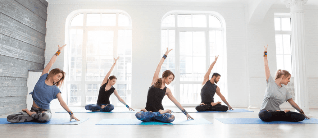 Yoga Studios in Dubai