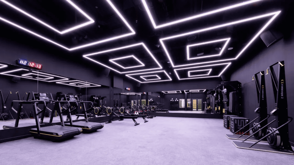 Best gyms in Dubai