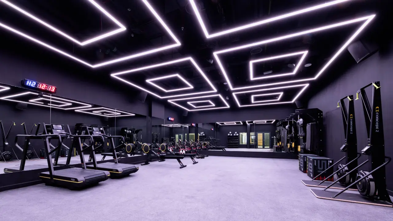 Best gyms in Dubai