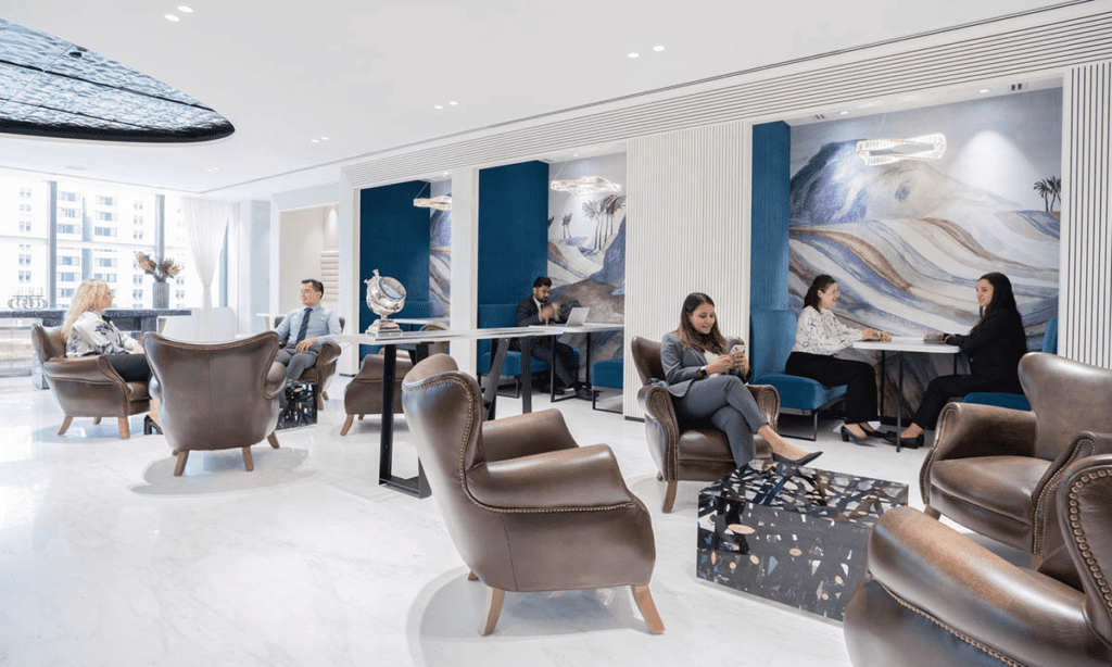 co working spaces Dubai