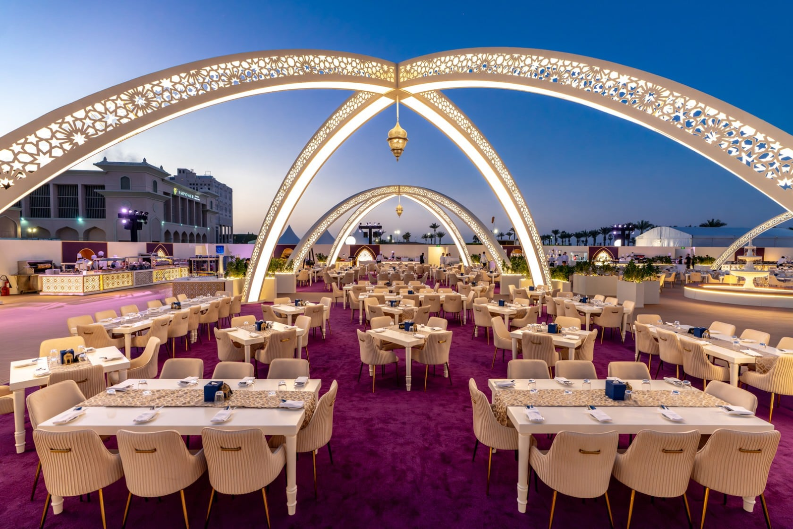 Iftar Tents UAE