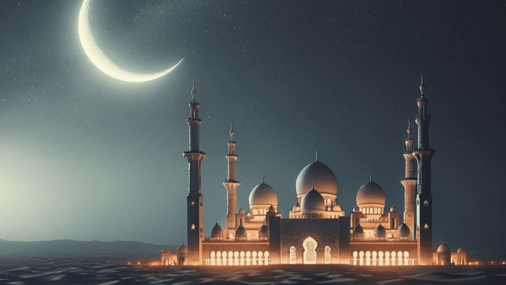Eid Moon Sighting UAE