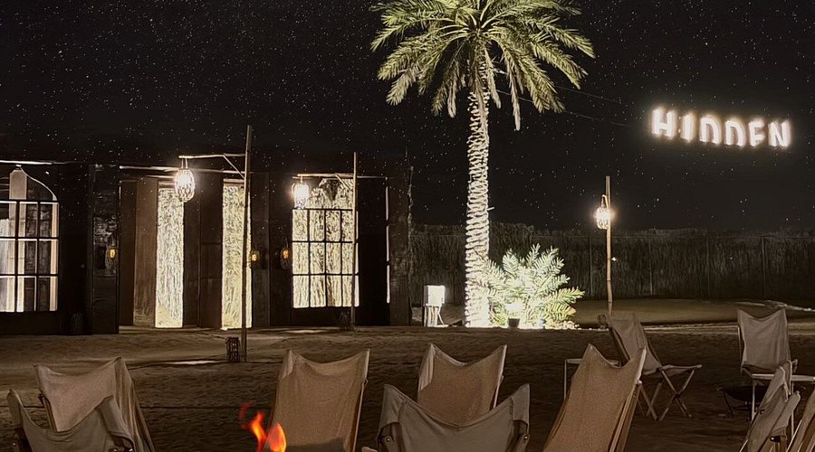 Al Wasl Hidden Cafés Street