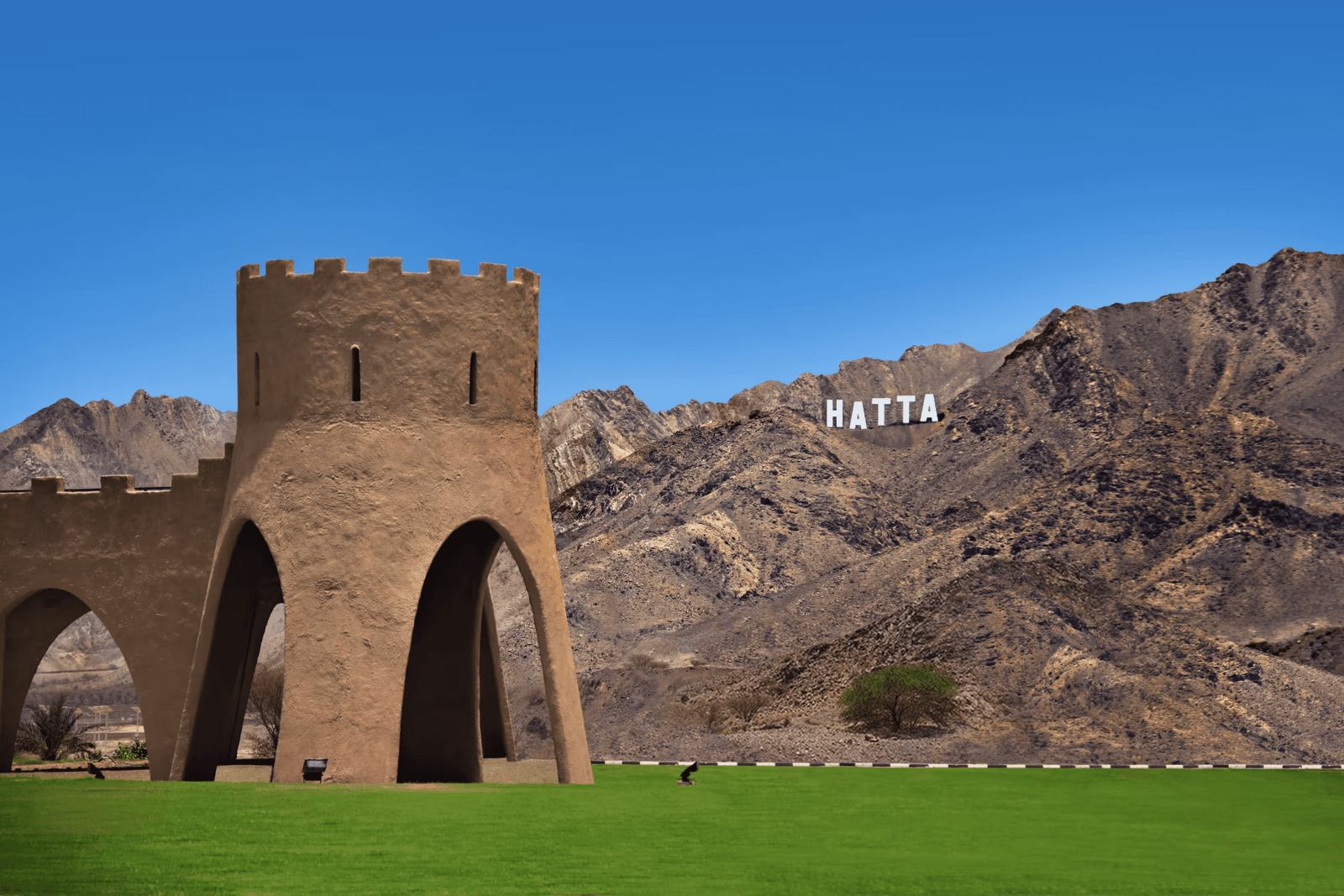 Hatta Heritage Village