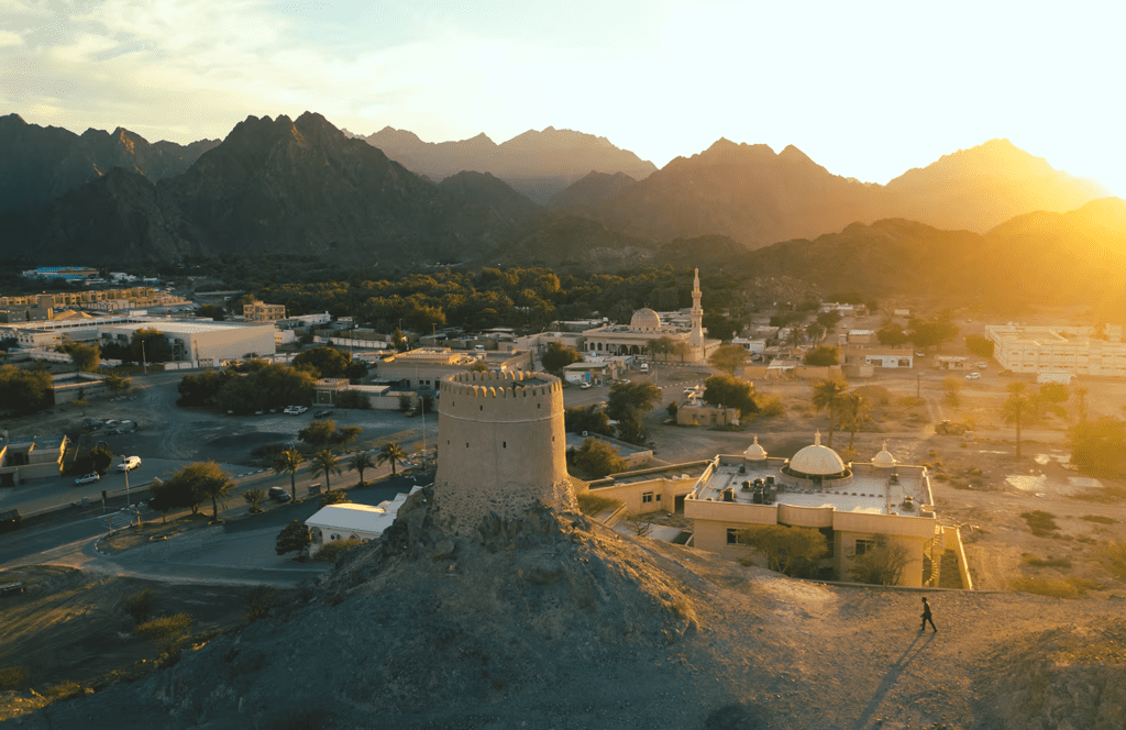 Hatta Heritage Village