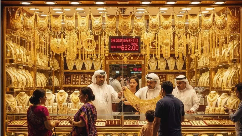 Dubai gold prices