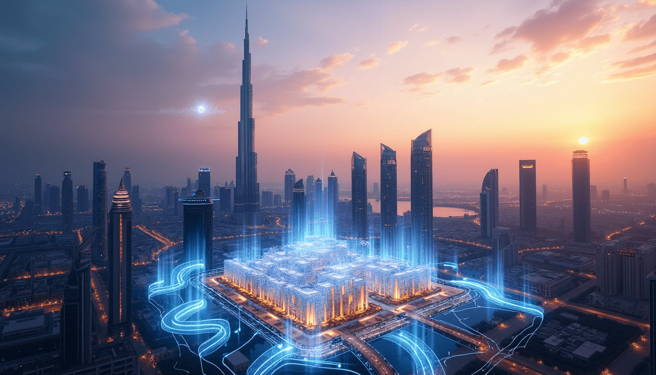 UAE real estate AI solutions