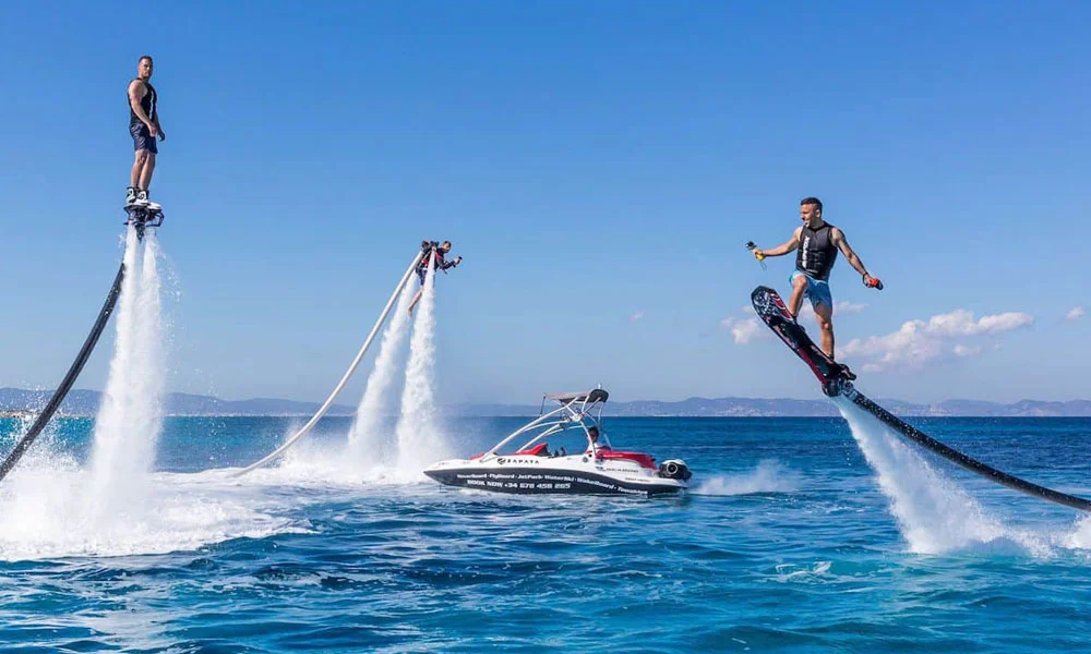 Jetovator Ride Ramadan