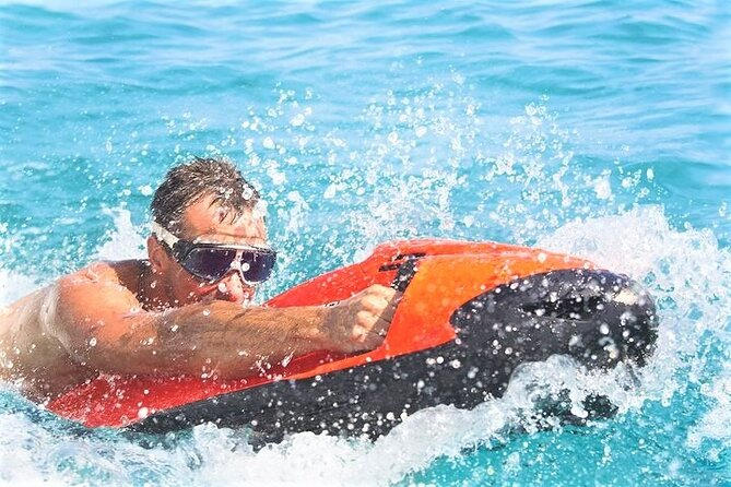 Sea Bob Underwater Ride