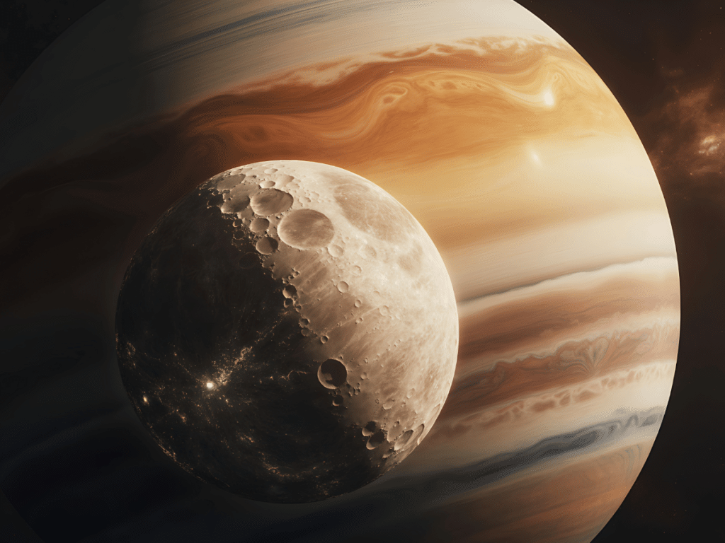 Jupiter Opposition Dubai