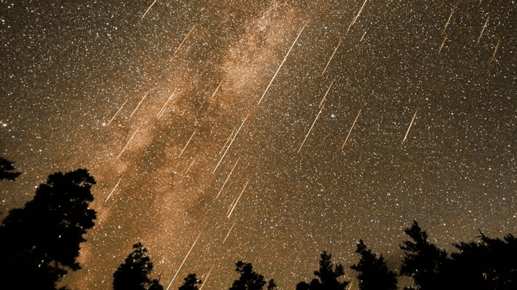Lyrids Meteor Shower