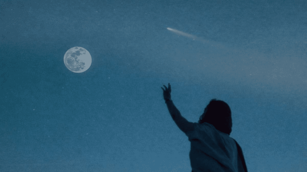 Blue Micromoon Dubai