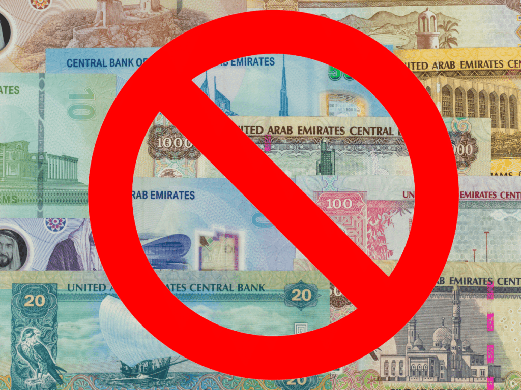 Dubai Cashless Strategy 2026