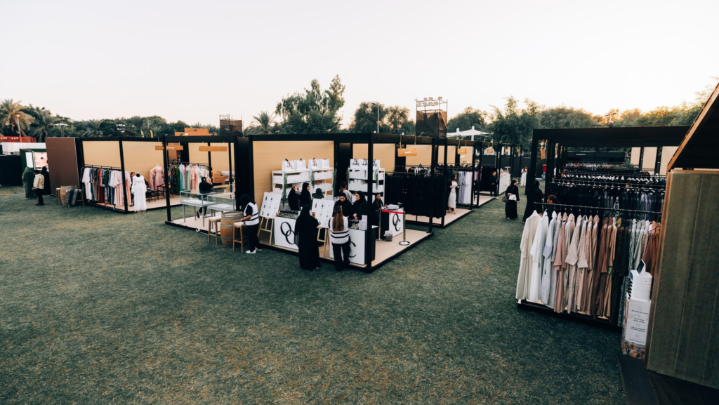 Japanese-themed pop-up Abu Dhabi