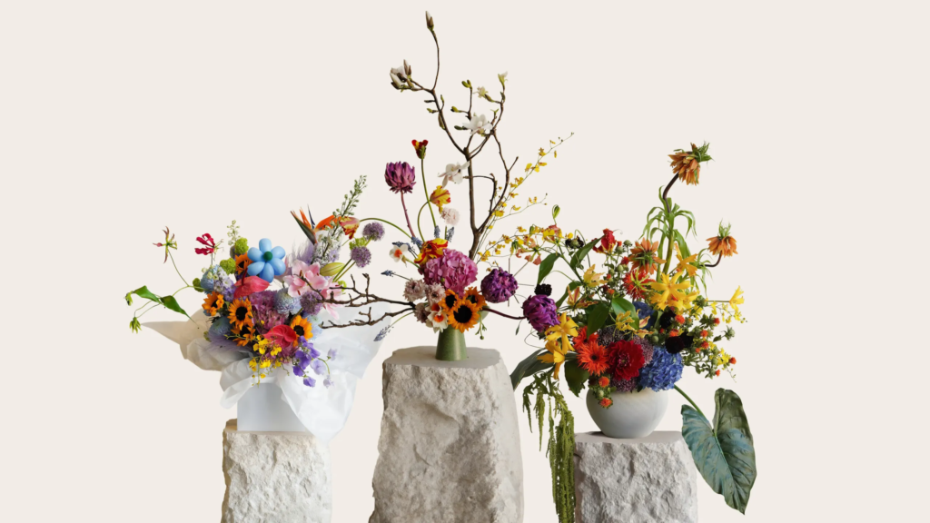 Best flower shop in Dubai