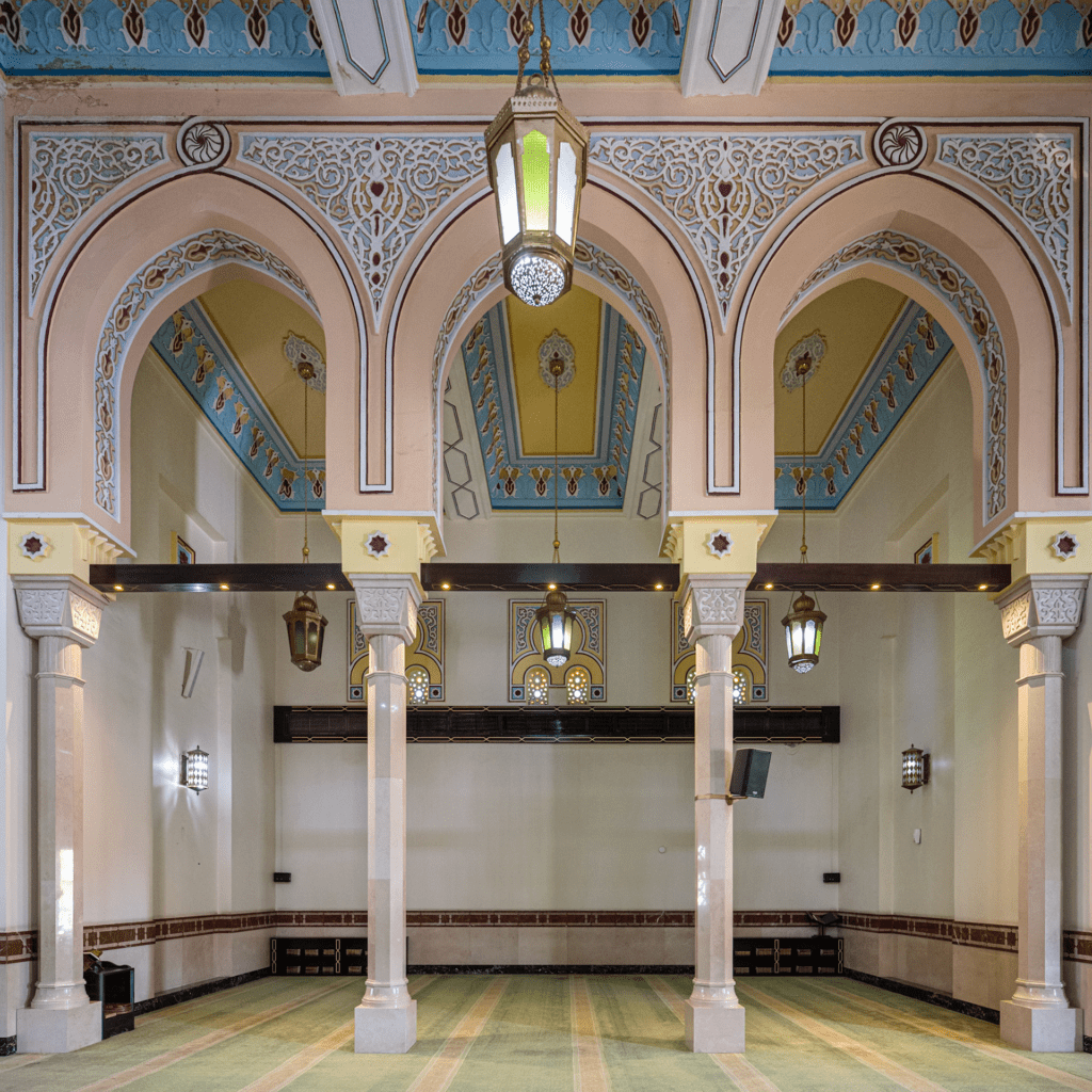 Jumeirah Mosque Dubai