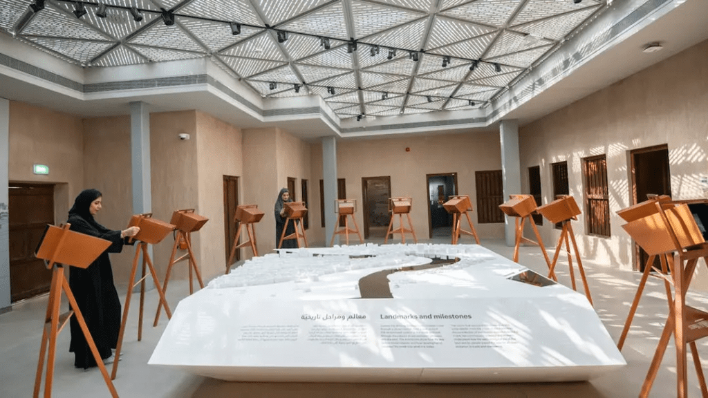 Shindagha Museum Dubai