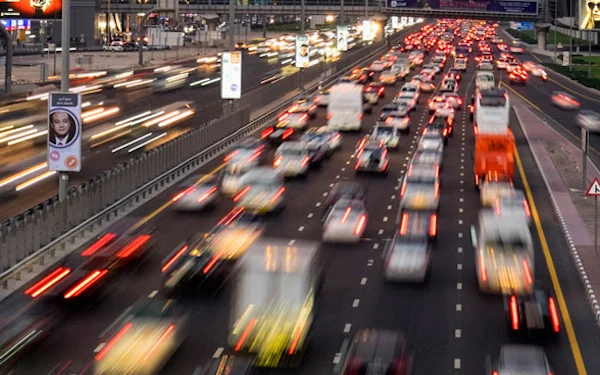 Dubai visa renewal traffic fines