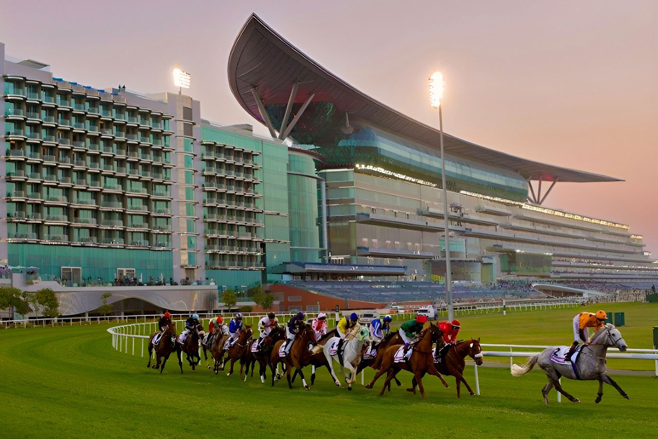 Dubai Racing Carnival