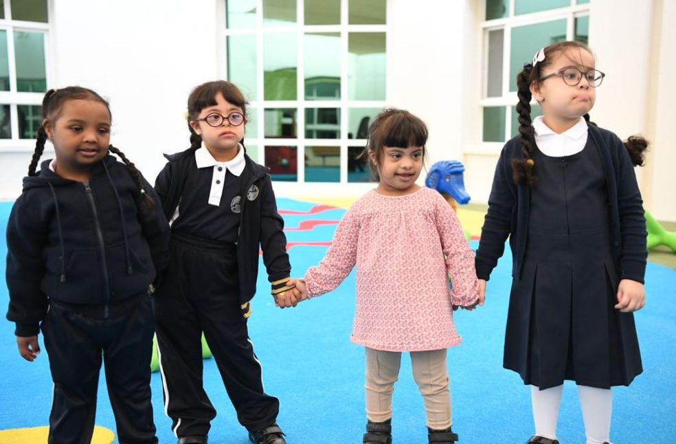 Zayed Authority inclusive development