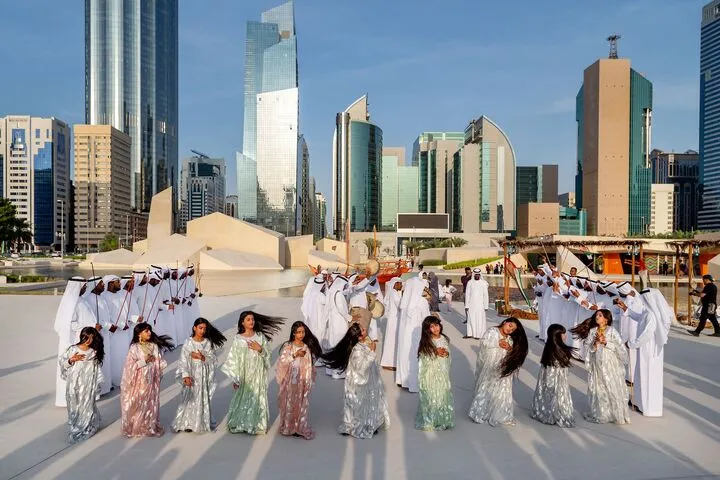 Al Hosn Festival Abu Dhabi
