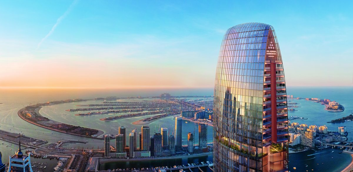 Six Senses Dubai Marina