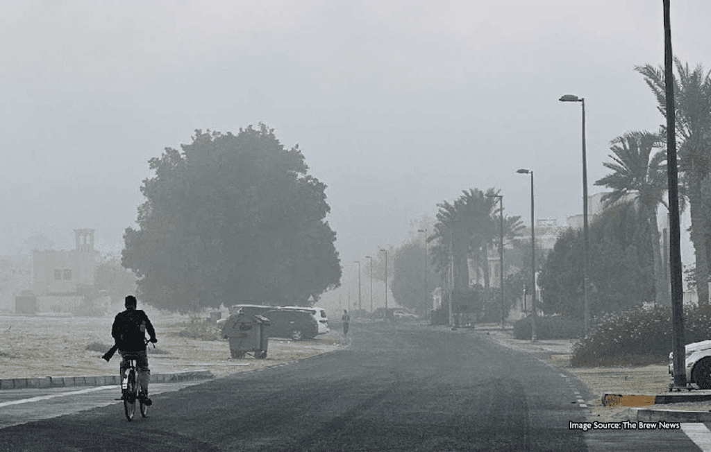 UAE weather forecast