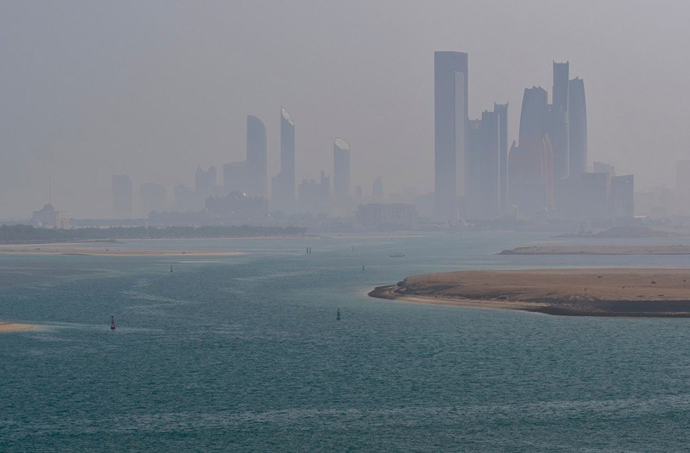 UAE weather forecast