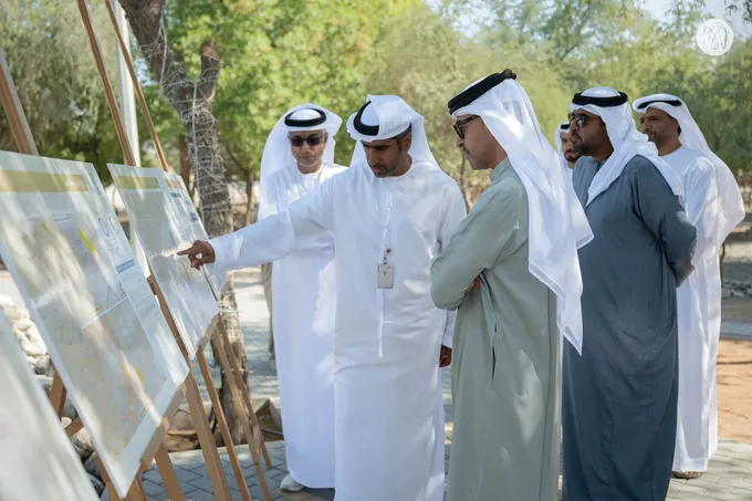 Al Sarooj Park redevelopment