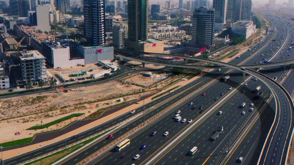 Al Fay Street Development