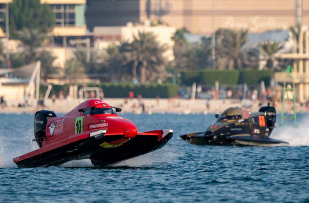 UAE International Formula 4 Powerboat Championship