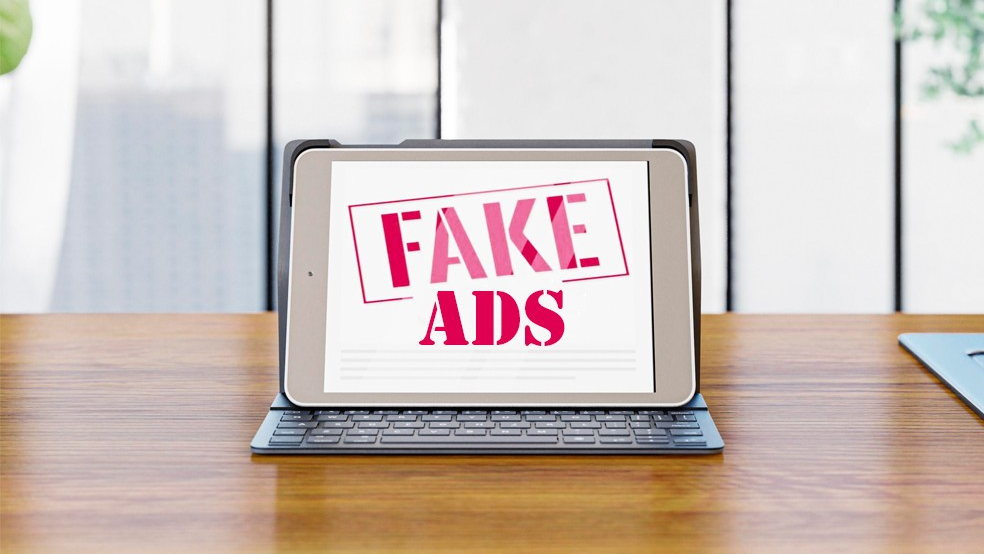 Abu Dhabi Police online fraud warning