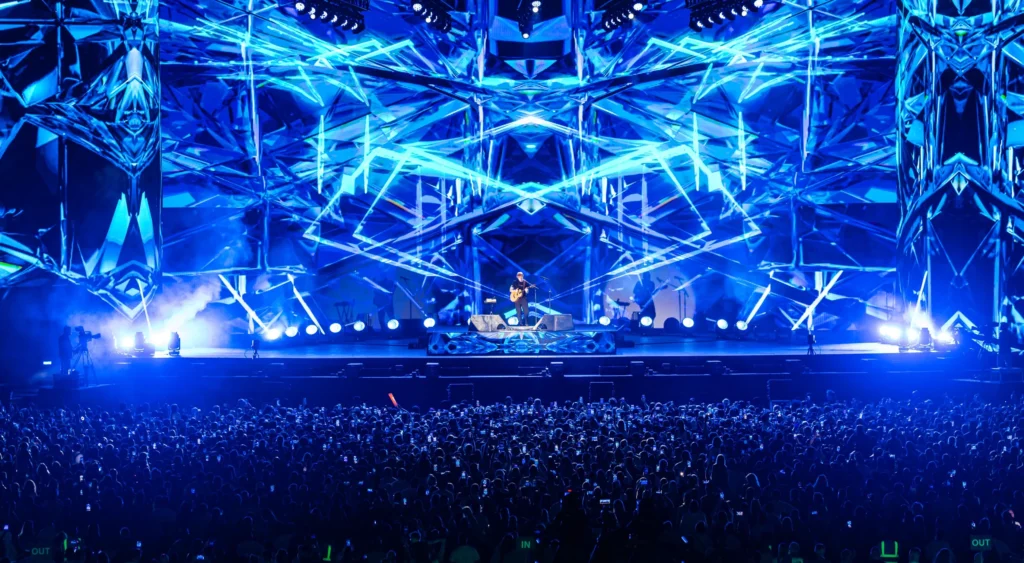 OFFLIMITS Music Festival Abu Dhabi