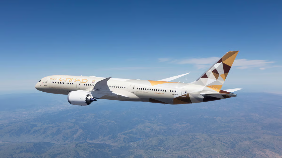 Etihad Airways World’s Safest Airline 2026