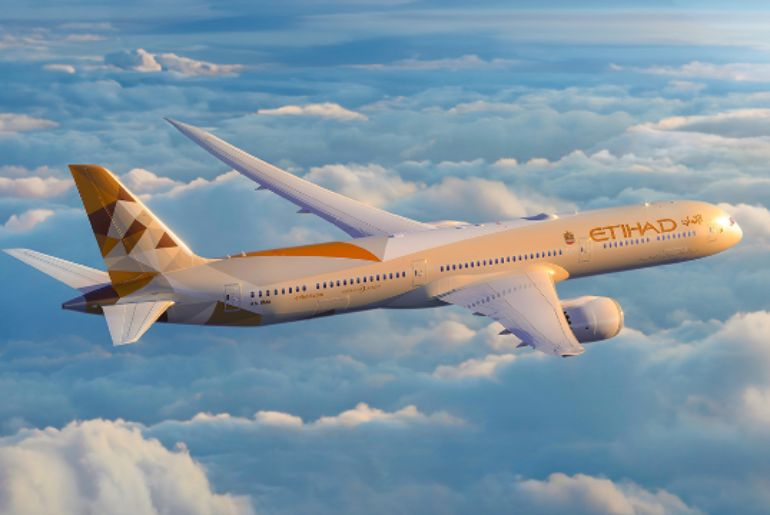 Etihad Airways World’s Safest Airline 2026