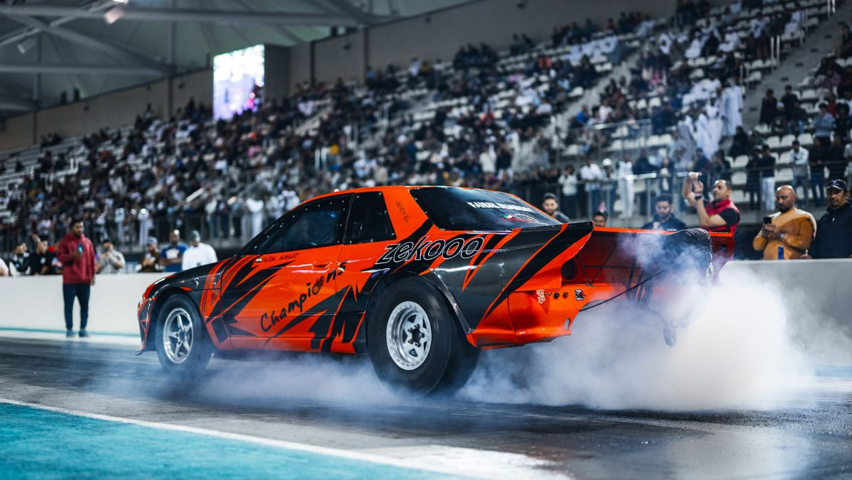 Yas Super Street Challenge