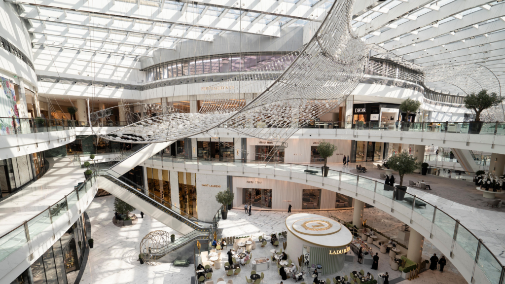 New shopping malls in Dubai 2026