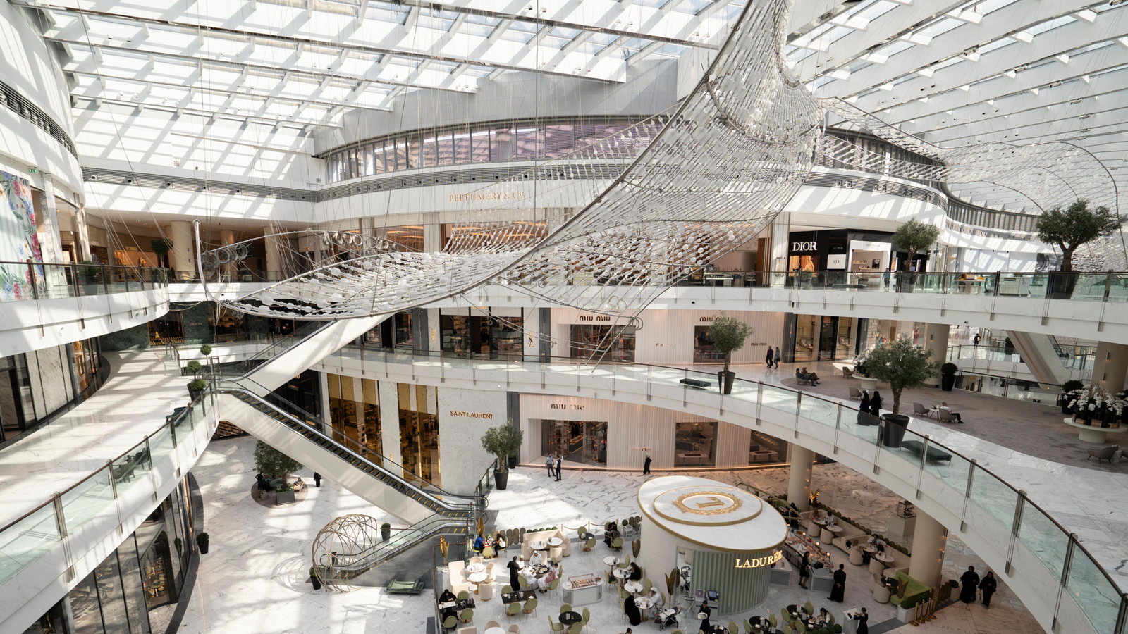 New shopping malls in Dubai 2026