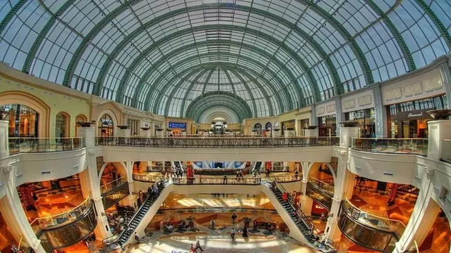 New shopping malls in Dubai 2026