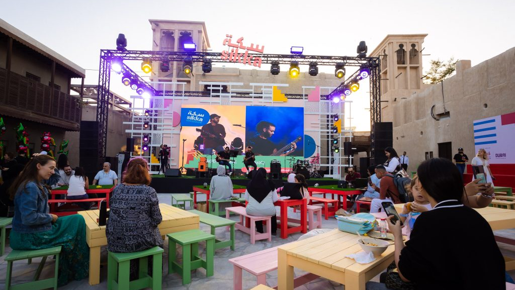 SIKKA Art Fair creative workshops