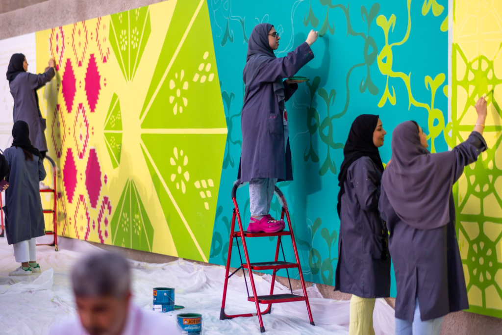 SIKKA Art Fair creative workshops