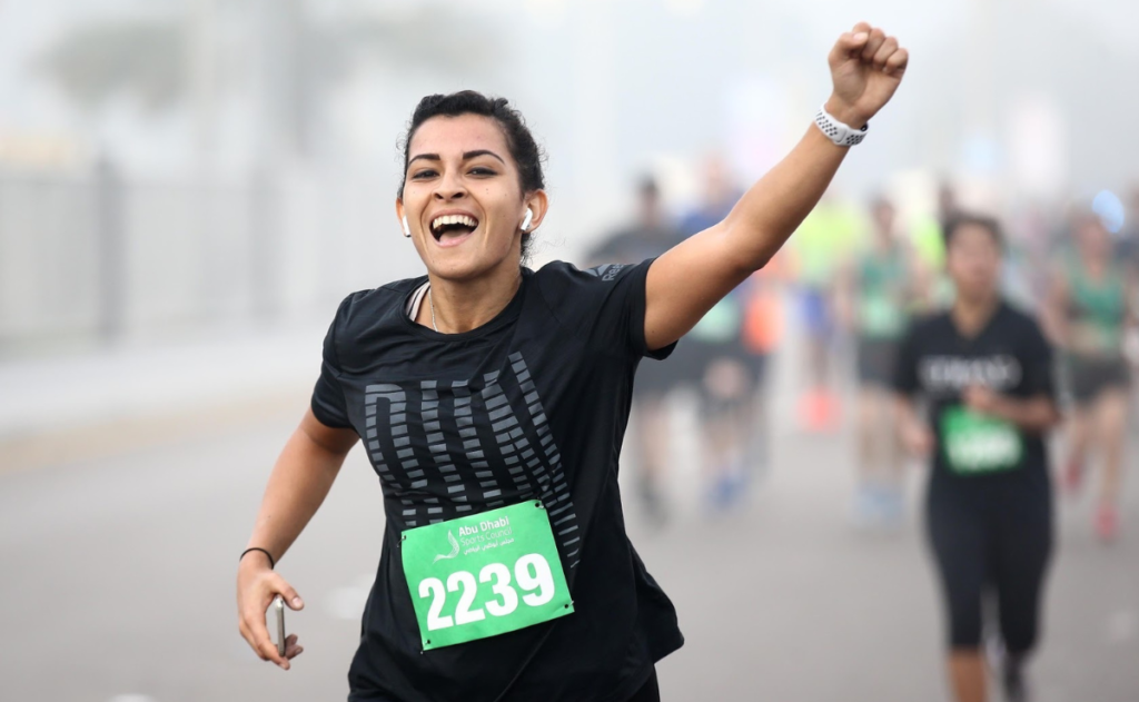 Open Masters Games Abu Dhabi