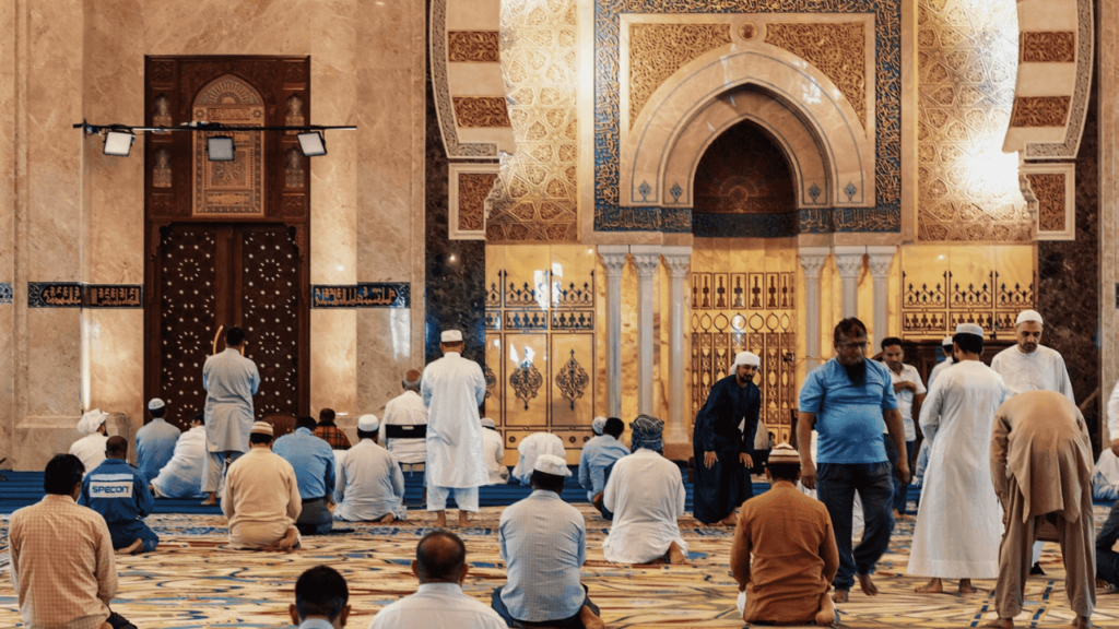 Quiet Ramadan in Umm Al Quwain