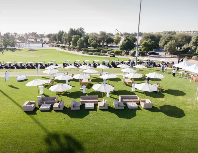 The Els Club at Dubai Sports City