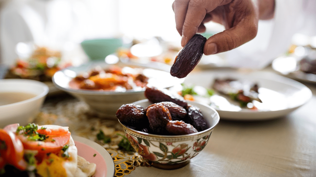 Healthy fasting tips UAE