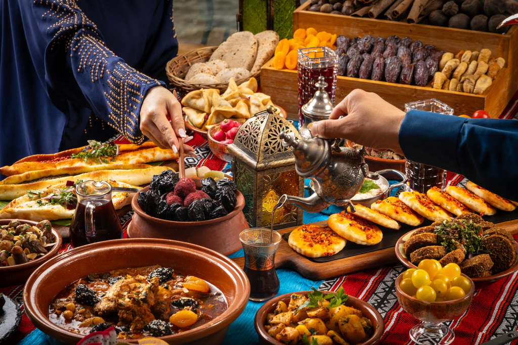 Iftar experiences in UAE hotels
